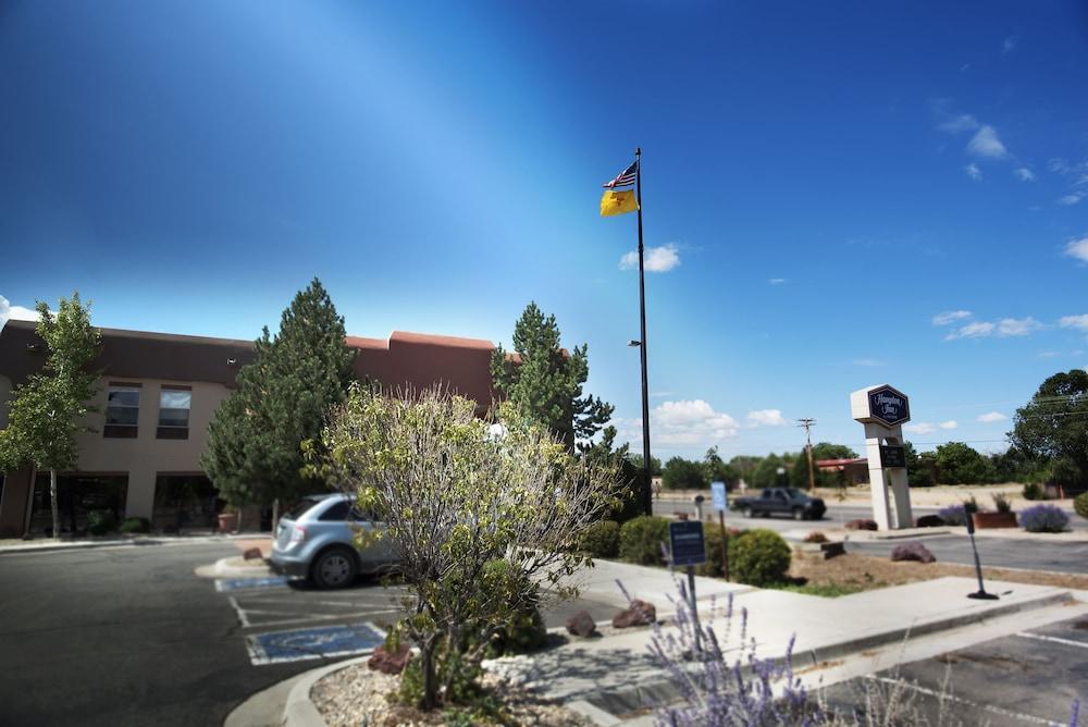 Hampton Inn Taos Zewnętrze zdjęcie