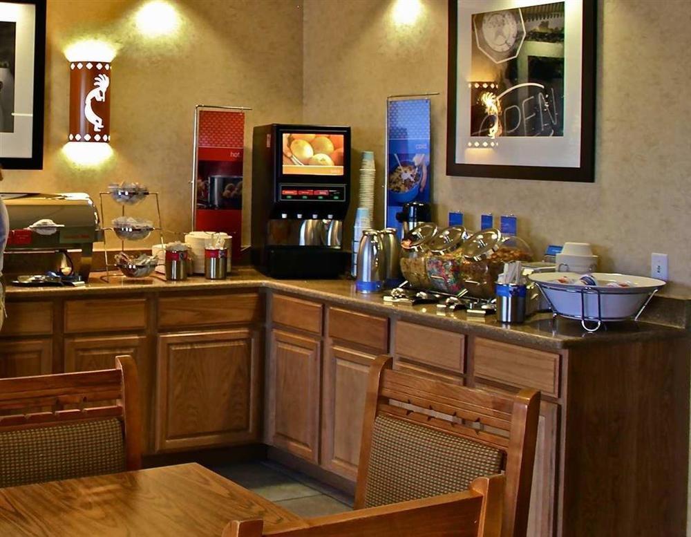 Hampton Inn Taos Restauracja zdjęcie