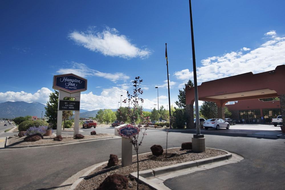 Hampton Inn Taos Zewnętrze zdjęcie