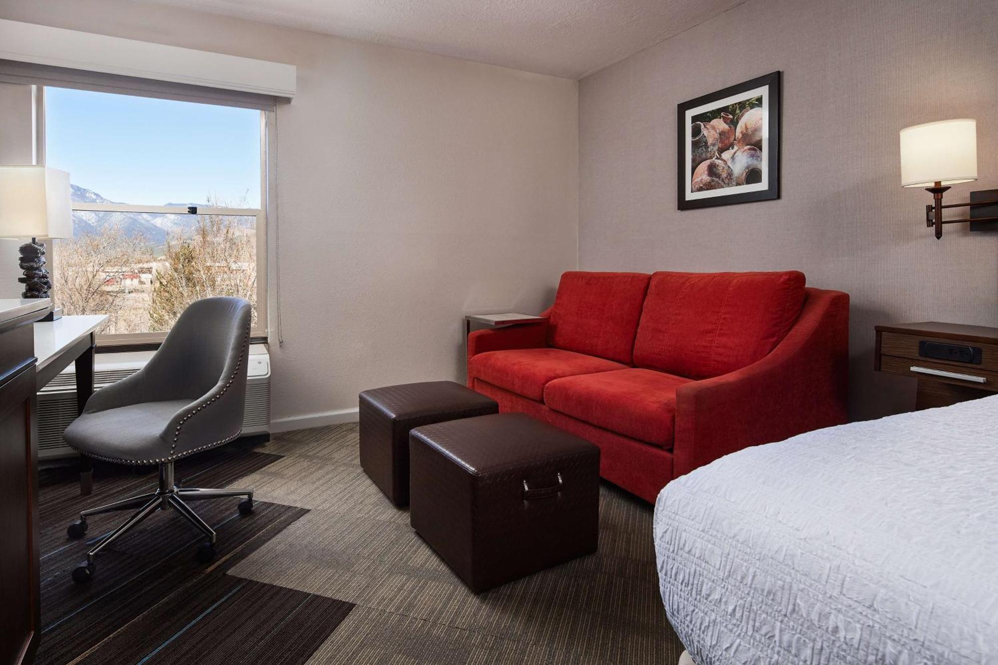 Hampton Inn Taos Zewnętrze zdjęcie