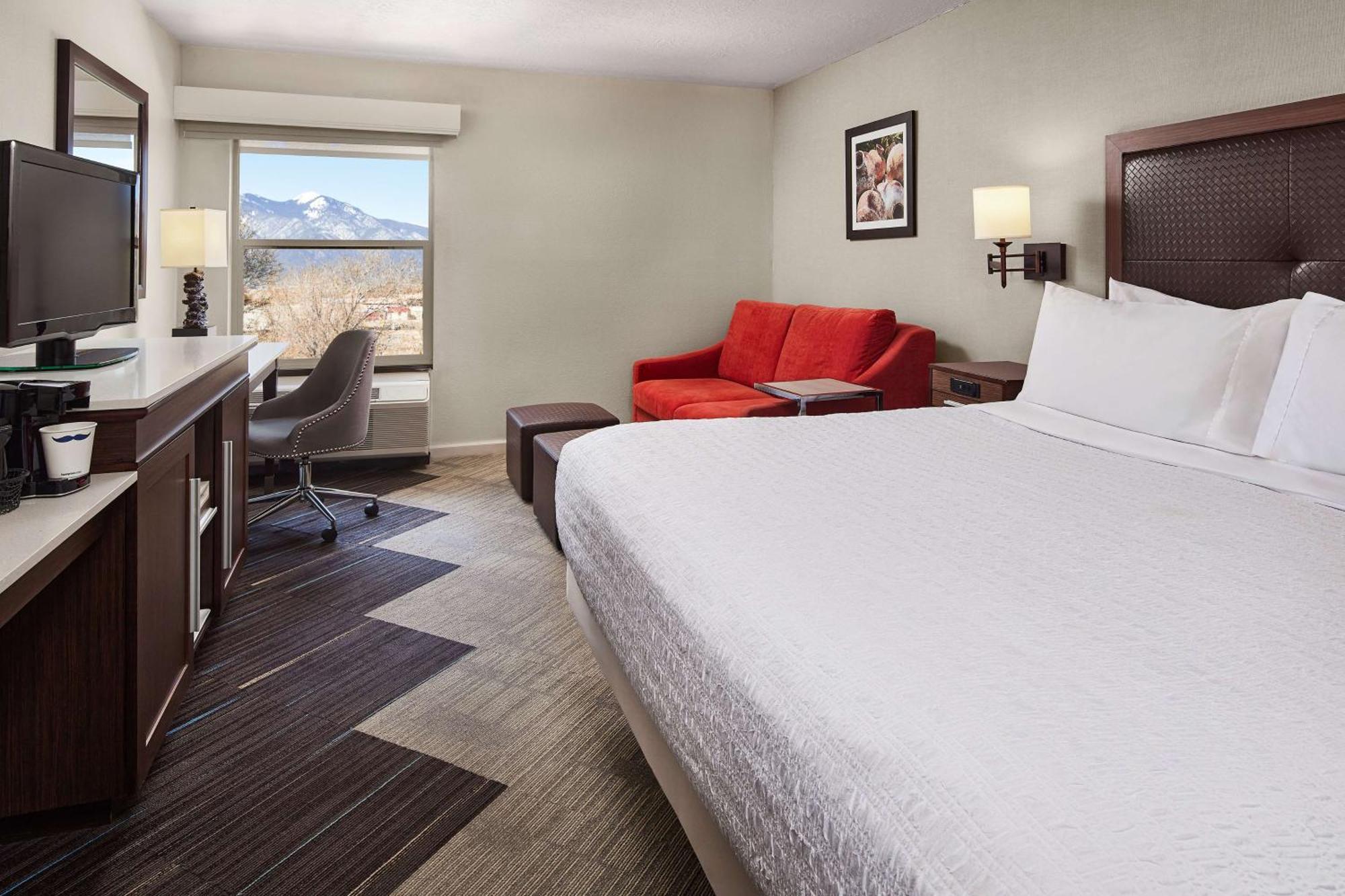 Hampton Inn Taos Zewnętrze zdjęcie