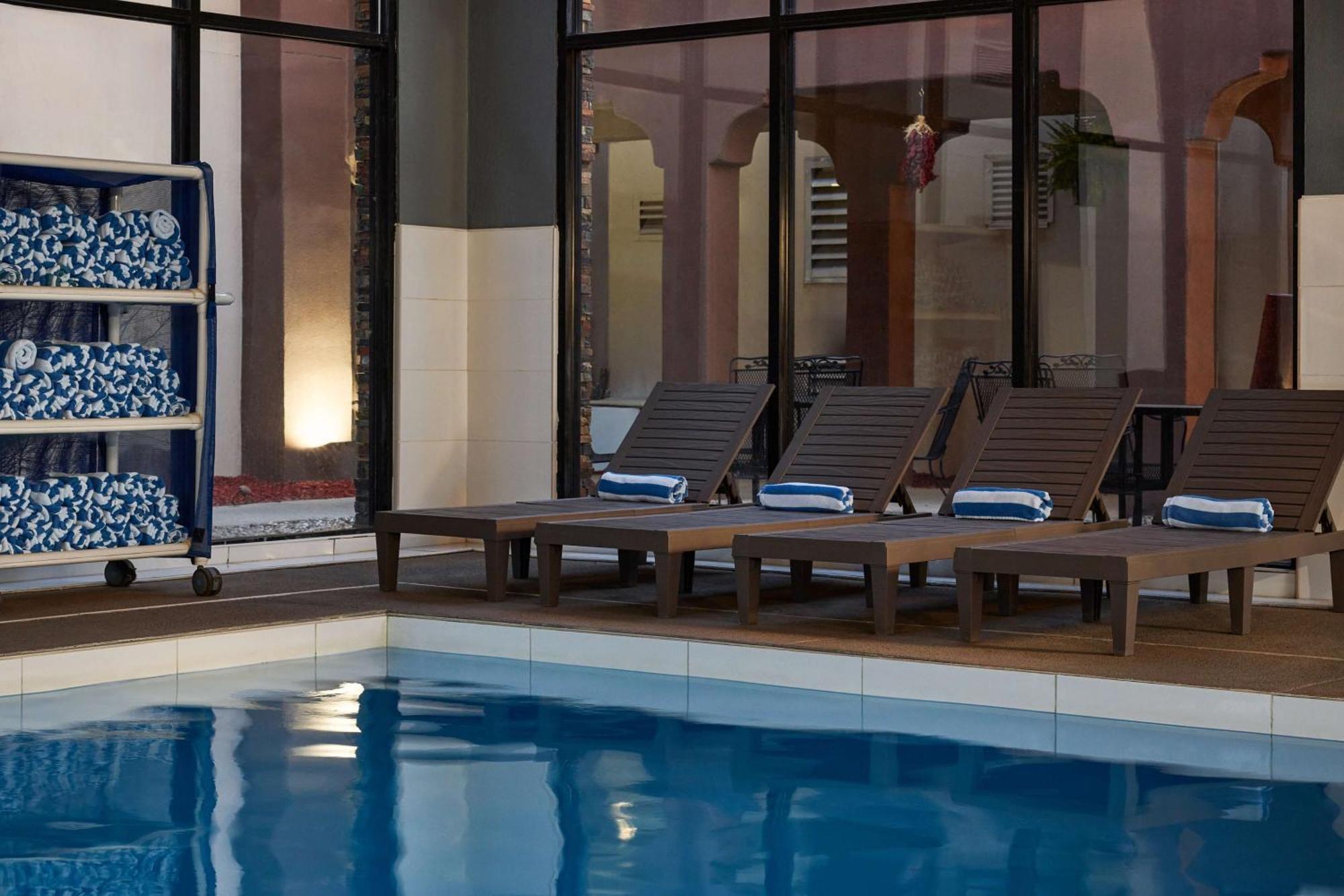 Hampton Inn Taos Zewnętrze zdjęcie