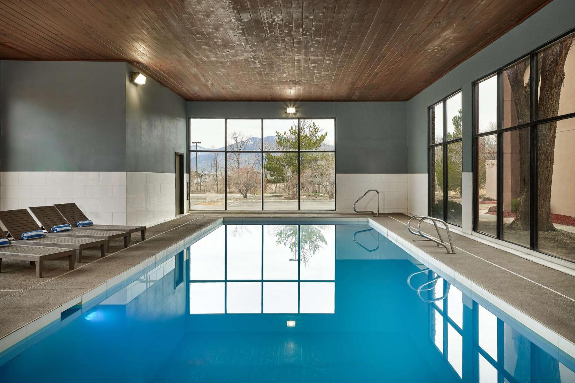 Hampton Inn Taos Zewnętrze zdjęcie