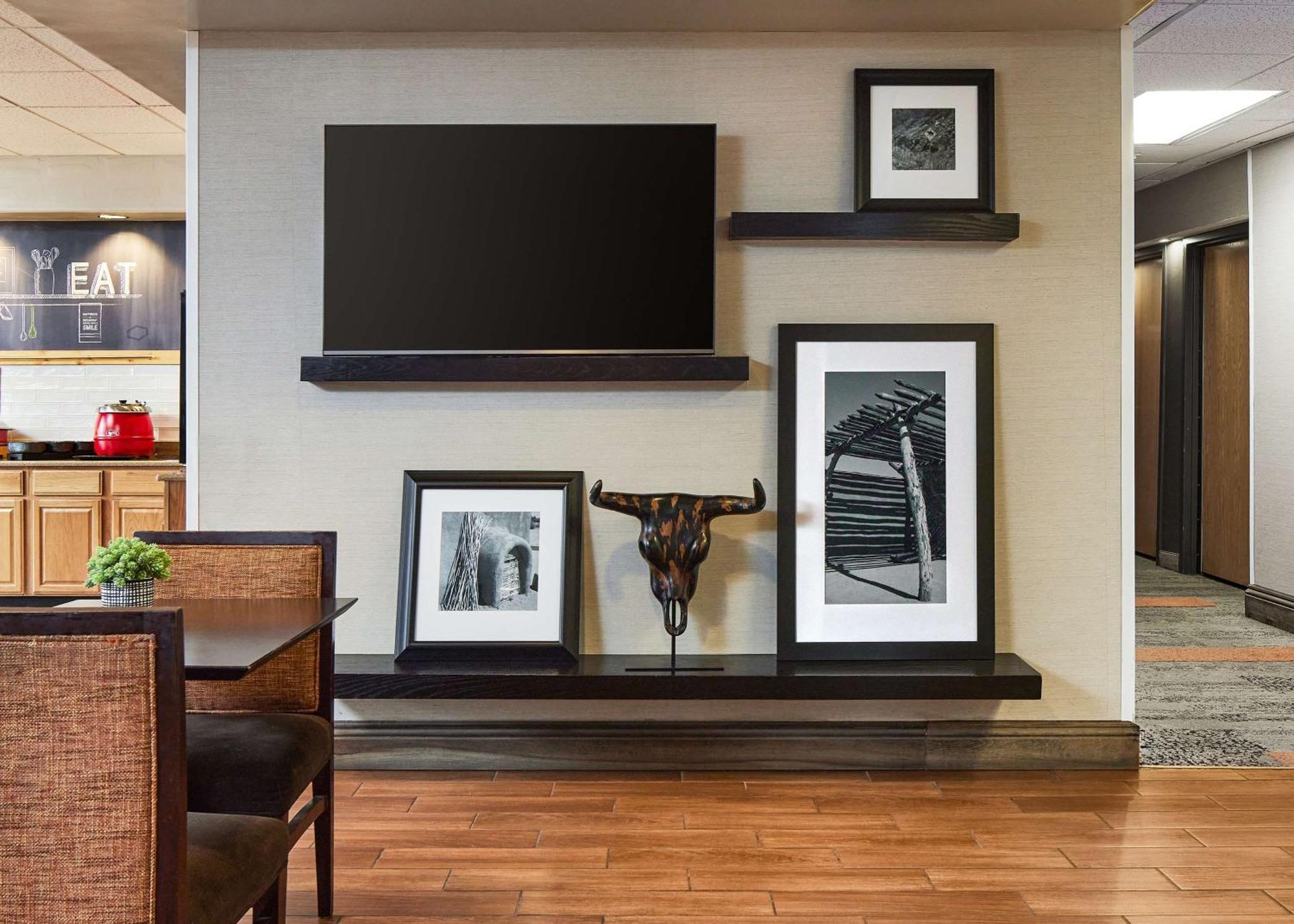Hampton Inn Taos Zewnętrze zdjęcie