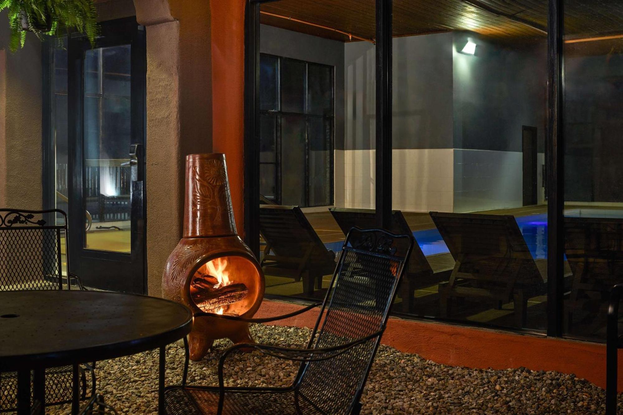Hampton Inn Taos Zewnętrze zdjęcie