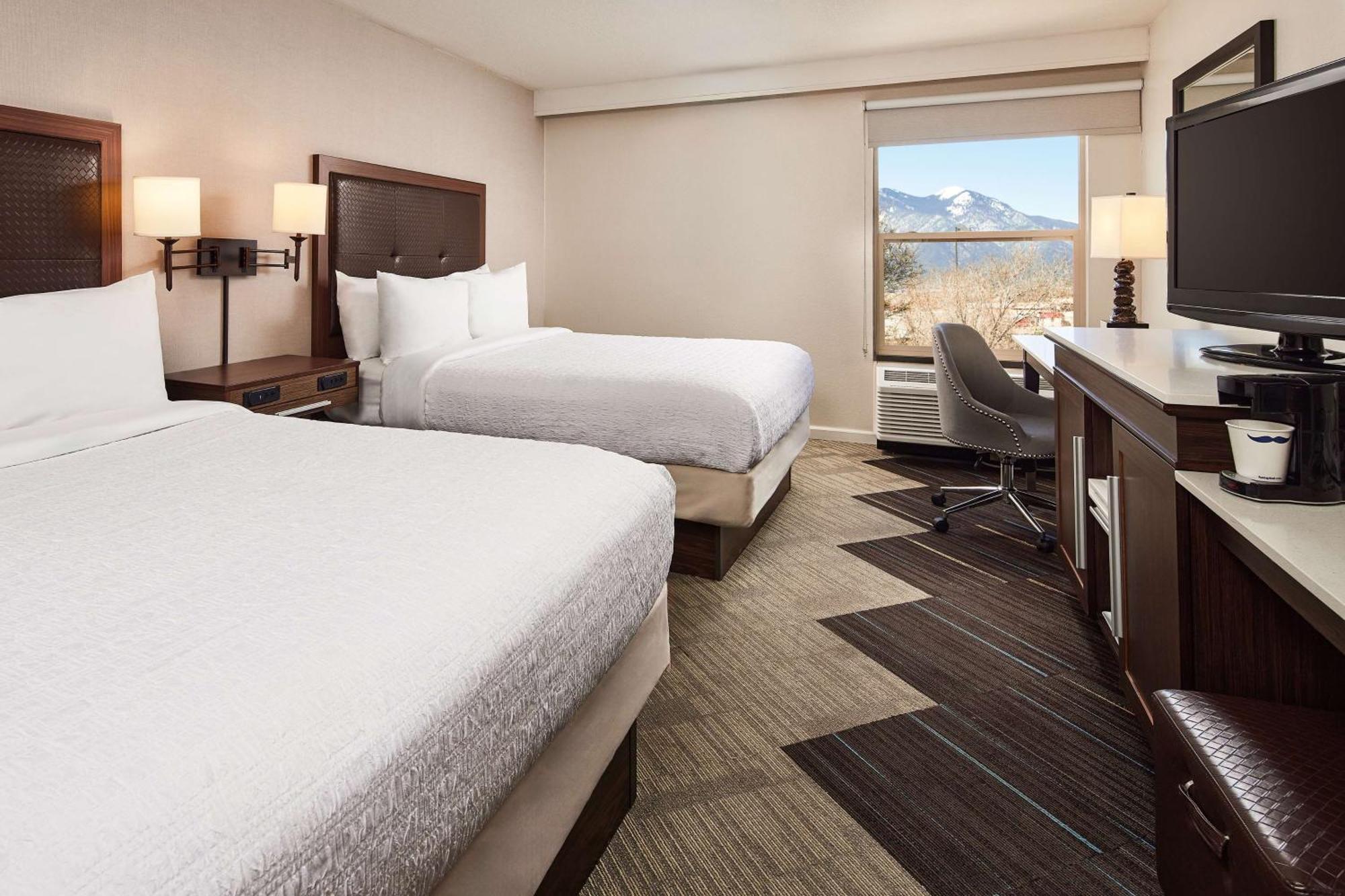 Hampton Inn Taos Zewnętrze zdjęcie