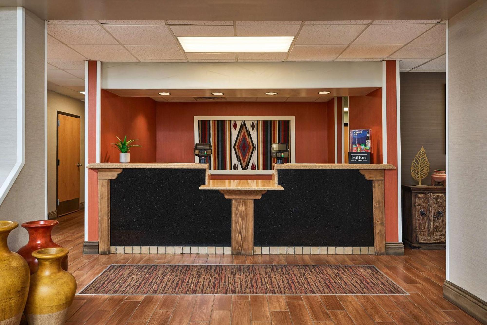 Hampton Inn Taos Zewnętrze zdjęcie