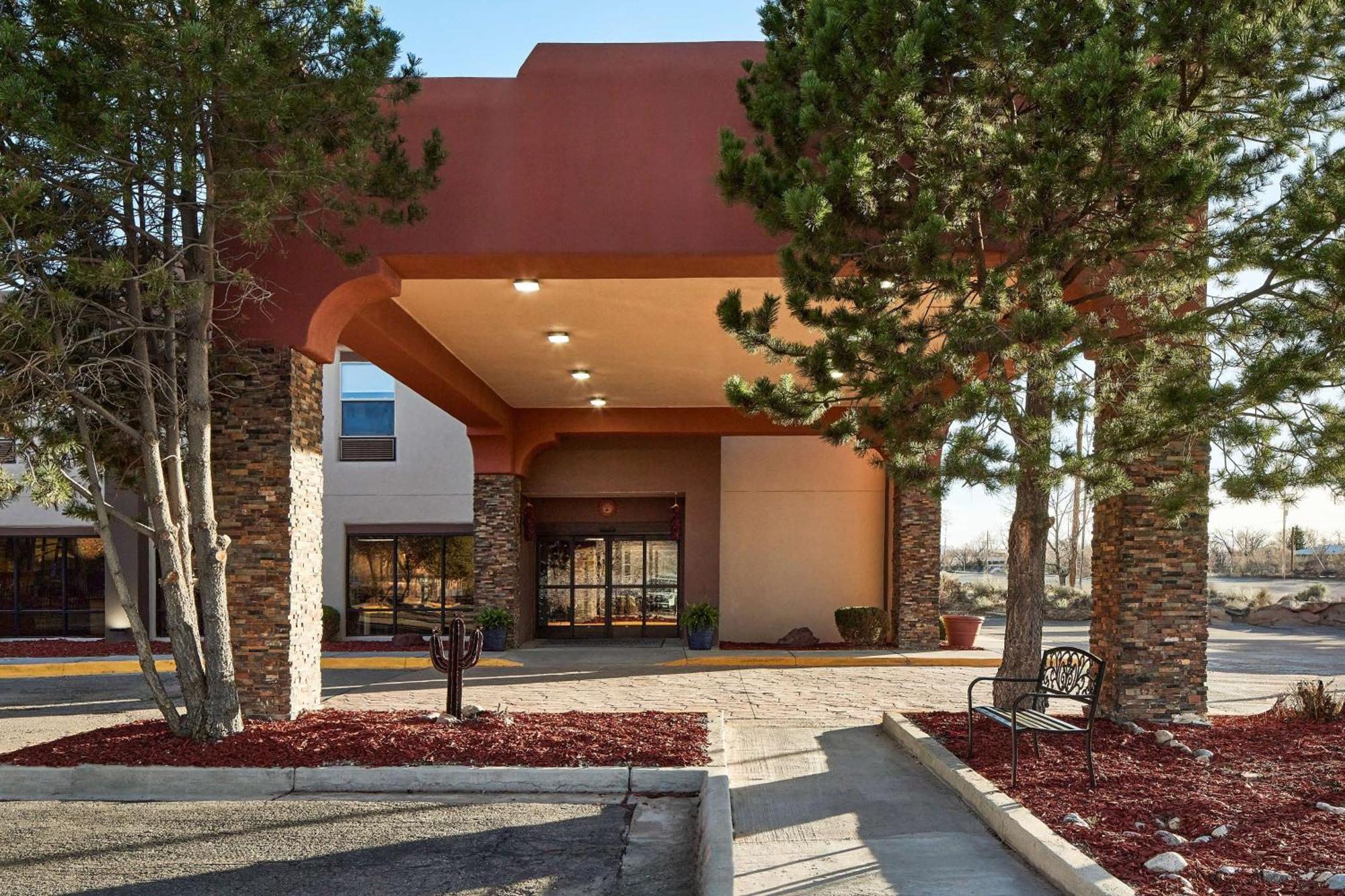 Hampton Inn Taos Zewnętrze zdjęcie