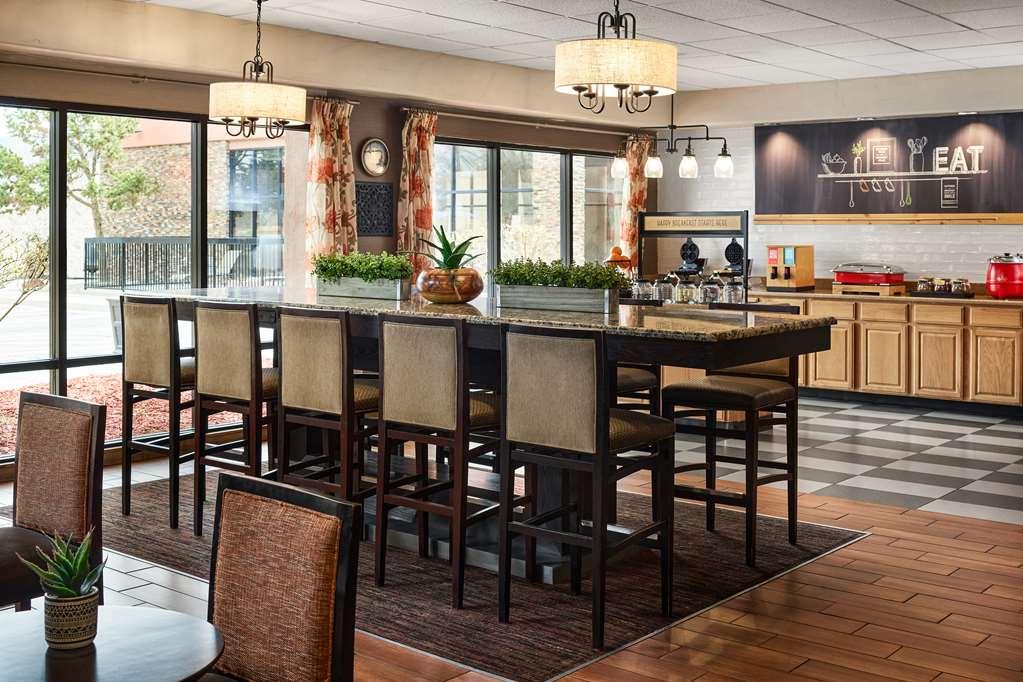 Hampton Inn Taos Restauracja zdjęcie