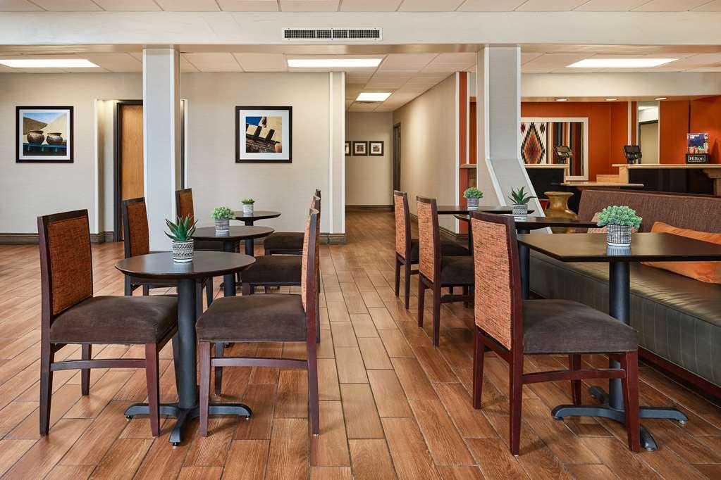 Hampton Inn Taos Restauracja zdjęcie