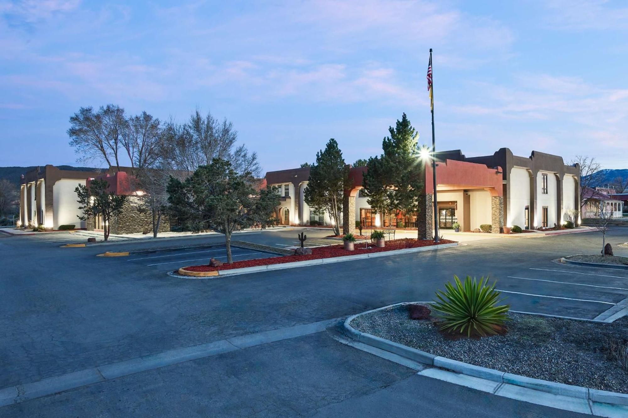 Hampton Inn Taos Zewnętrze zdjęcie