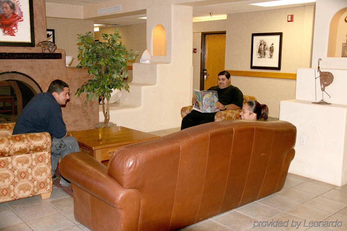 Hampton Inn Taos Wnętrze zdjęcie