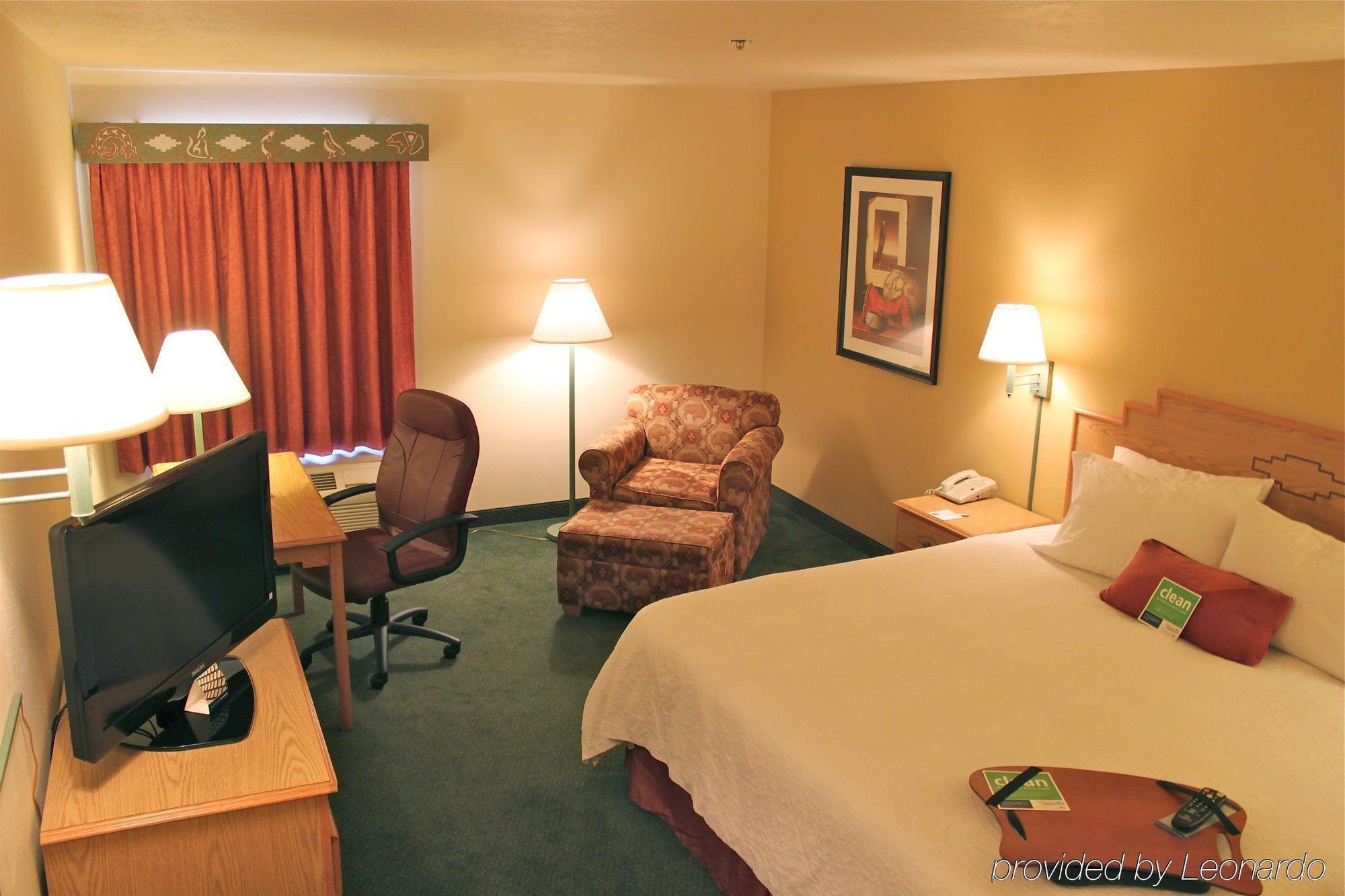 Hampton Inn Taos Pokój zdjęcie