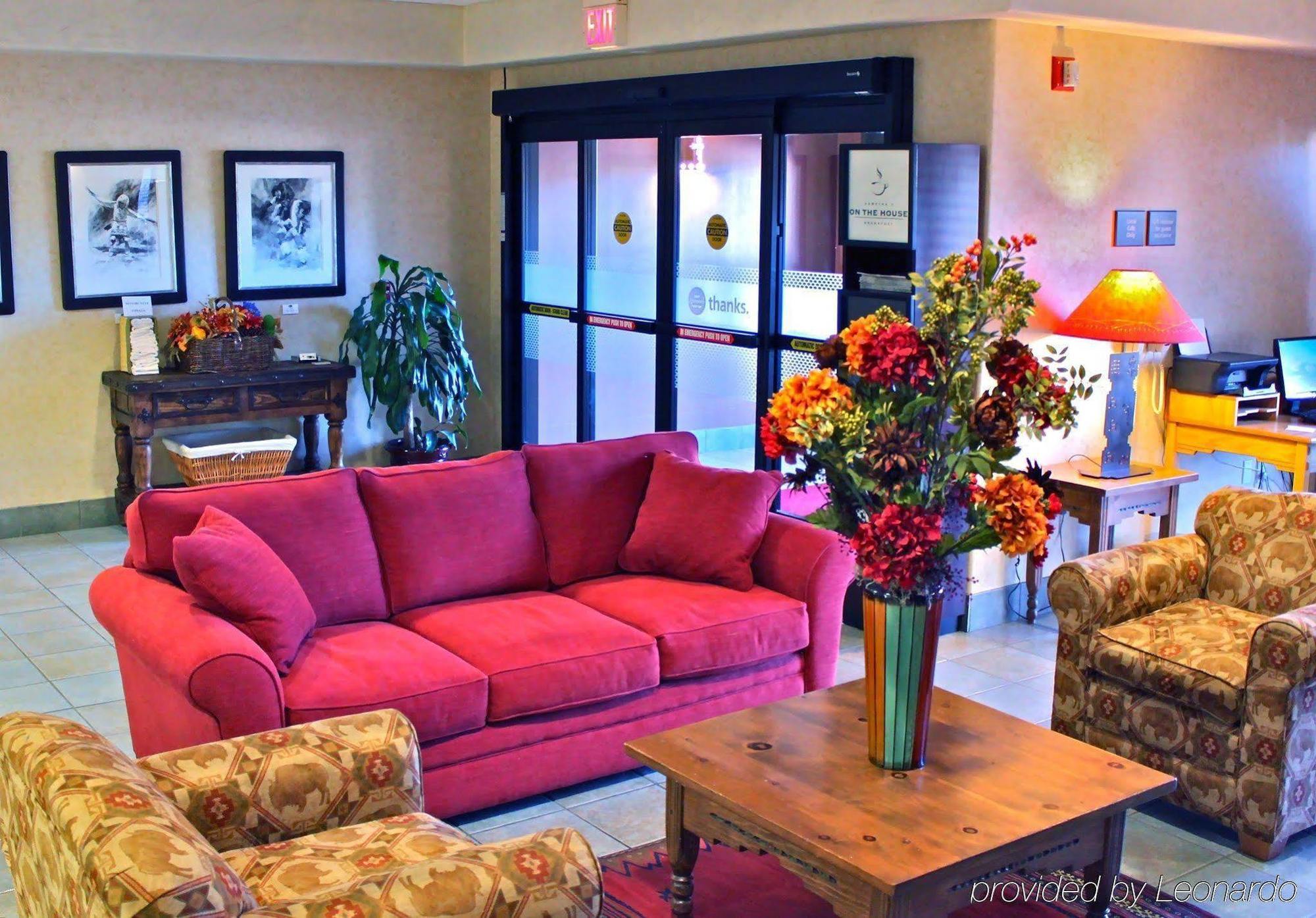 Hampton Inn Taos Wnętrze zdjęcie