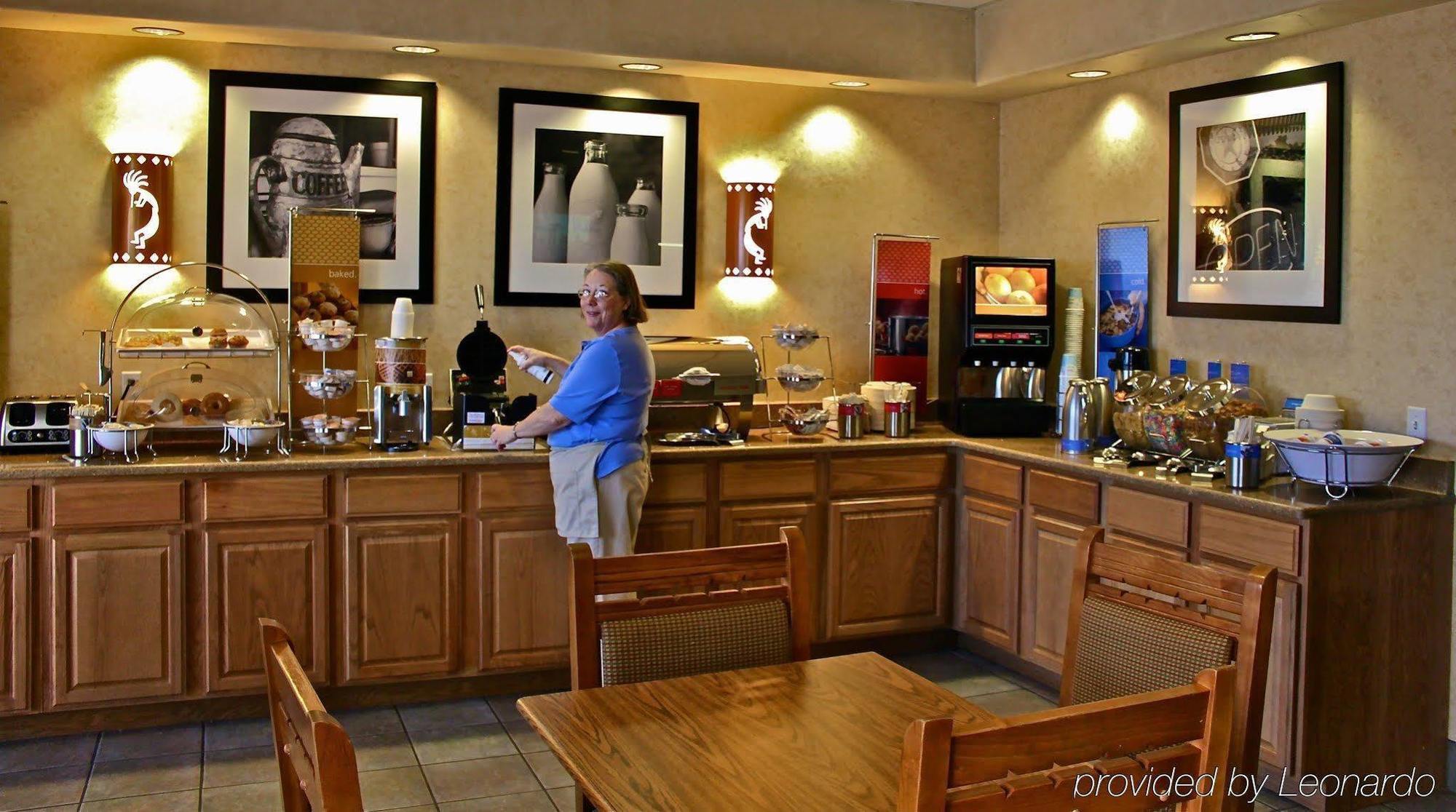 Hampton Inn Taos Zewnętrze zdjęcie